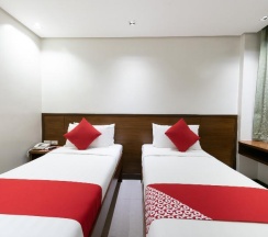 Номер Standard в ZEN Rooms West Makati Hotel