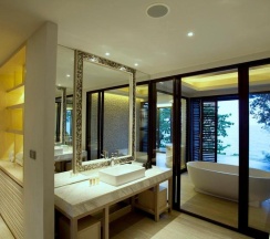 Вилла Luxury Ocean c 1 комнатой в Pullman Phuket Arcadia Naithon Beach