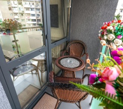 Апартаменты студия в Sokol apartments