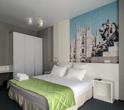 PREMIUM «MILAN» (dbl/twin) в Hotel Design style