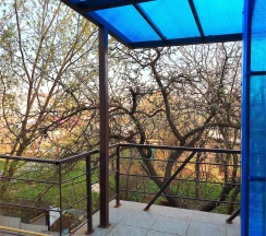 СТАНДАРТ с отдельным входом и ТЕРРАСОЙ в MaxxRoyal