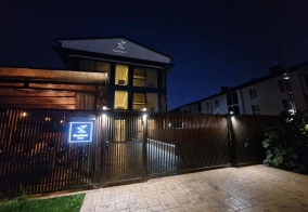 Отель BlueWave  в Сириусе