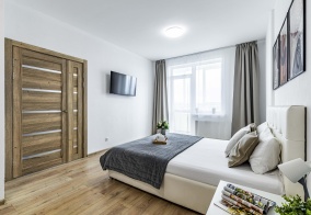 Апартаменты Апартаменты на улица Начдива Васильева, 7 в Екатеринбурге