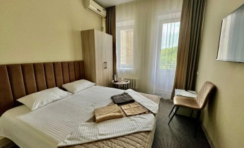 2-местная комната стандарт №23 в Приморский