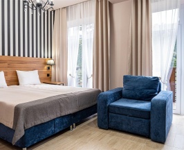 3-местный номер стандарт в Китеж