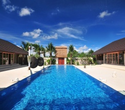 Вилла Royal в Dhevan Dara Resort & Spa