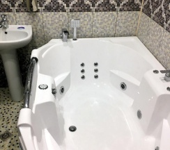Номер люкс/ 2 в Уют
