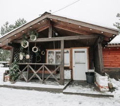 Шведский 1 в Экотель