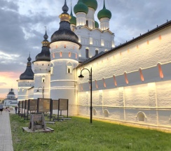 Апартаменты в Квартира на Пролетарской