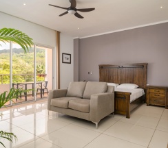 Люкс Superior в Апарт-отель Royale Suites Luxury Apartment