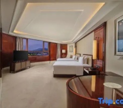 Двухместный номер Standard (2 отдельные кровати) в Tangla Hotel Sanya