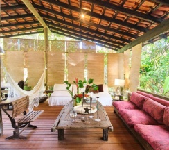 Коттедж в Residence Picinguaba