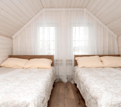 Коттедж Дуплекс в Пятницкий плёс