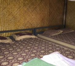 Семейный номер Standard с балконом в Family Huts