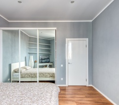 Апартаменты Англия с балконом (на ул. Павлюхина 110 В) в KazanHome