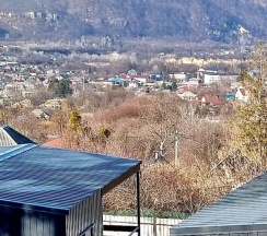 Апартаменты с 2 комнатами с балконом в Приезжай