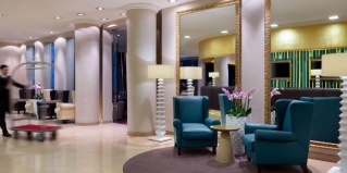 Москва: Отель Mercure