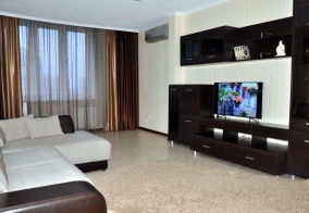Апартаменты Pryanik Apartments (Пряник Апартментс) на проспекте Ленина 112Б в Туле