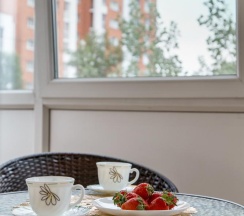 2-комнатные апартаменты люкс Александра Невского,6 в ГостиРу