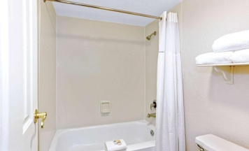 Двухместный номер Deluxe 2 отдельные кровати в La Quinta Inn by Wyndham Orlando Airport West