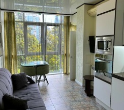 Полулюкс с 2 комнатами ( вид на море) , Курортный пр.,75/1 в Golden Holiday apartments