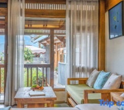 Двухместный номер Standard двуспальная кровать в Manty House