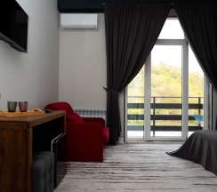 Двухместный Стандарт в Леки