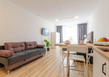 1-комнатные апартаменты студия Артек 12-221 в Royal Apart (Роял Апарт) на Степана Разина