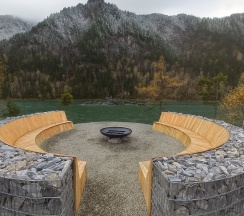 LUMO Вилла в Pinewood resort&SPA