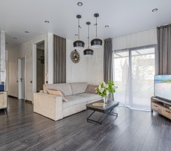 Коттедж премиум 1 в Дрова