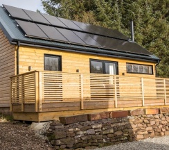 Апартаменты Superior с видом на внутренний двор в The Trossachs Collection