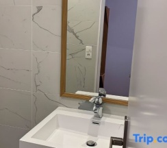 Одноместный номер Standard в Dupleix Hotel