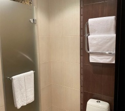 Полулюкс в Марфино-отель