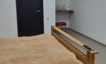 Двухместный номер Comfort двуспальная кровать в Престиж!