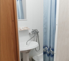 (3х местный) Стандартный номер в корпусе  в Северная звезда