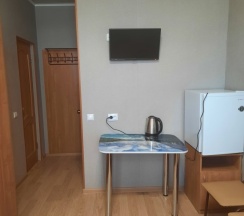 Двухместный номер Standard с красивым видом из окна 2 отдельные кровати в Уют