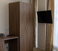 Двухместный номер Комфорт 2 отдельные кровати в ТиАдель