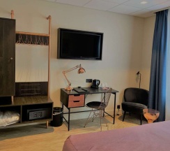 Двухместный номер Standard двуспальная кровать в Best Western Dam Square Inn