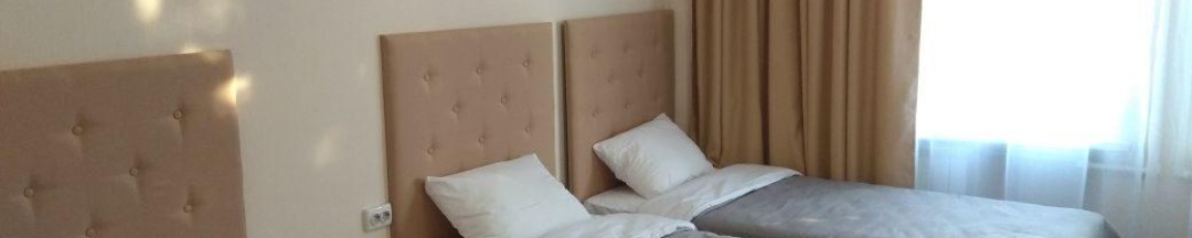 Номер стандарт с 3 односпальными кроватями (с завтраком) в Прохоровское поле