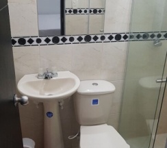 Четырёхместный номер Standard в Laureles Home