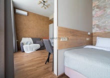 Квартира в Апартаменты на Таврическая, 7 к5 (Максвелл), 35м²