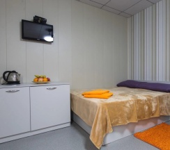 Двухместный номер Standard с балконом и рядом с пляжем двуспальная кровать в Dolce Vita