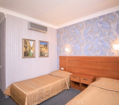 Стандарт с двумя кроватями  №5, №6 в Классик