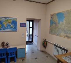 "Водный Мир", комната, комфорт, пятиместная, двуспальная кровать, Wi-Fi , ТВ, общие удобства на этаже, 18 кв/м, 1 этаж в Саблино