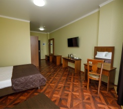 Сдвоенный люкс в Veles