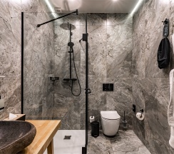 Гранд Люкс с двумя спальнями в Grand Chalet Altay