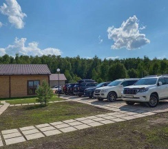 2-комнатный Коттедж в лесу №1 в Союз-Энергия