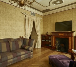 Каминный в Панорамика