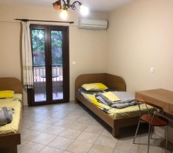 Двухместный номер Standard 2 отдельные кровати в Arabas — Hostel