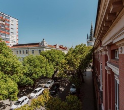 Люкс Executive в Отель и казино «Голден Палас» Батуми